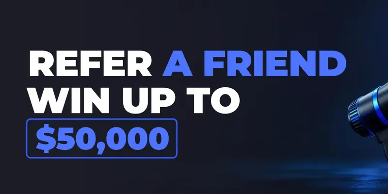 Refer a friend and win up to US$50,000 at Etheryl