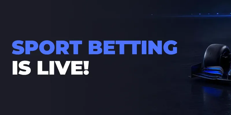 Etheryl sport betting is live