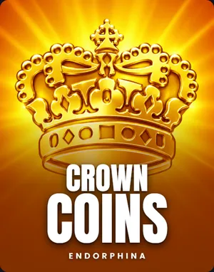 Crown Coins — Endorphina slot cover