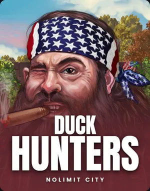 Duck Hunters — Nolimit City slot cover