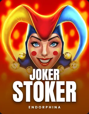 Joker Stoker — Endorphina slot cover