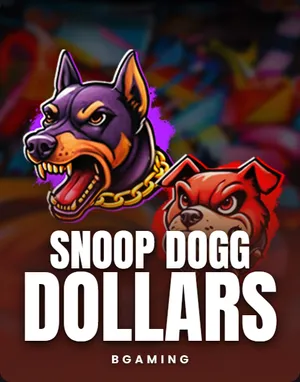 Snoop Dogg Dollars — BGaming slot cover